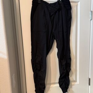 lululemon athletica Black Ankle Pants